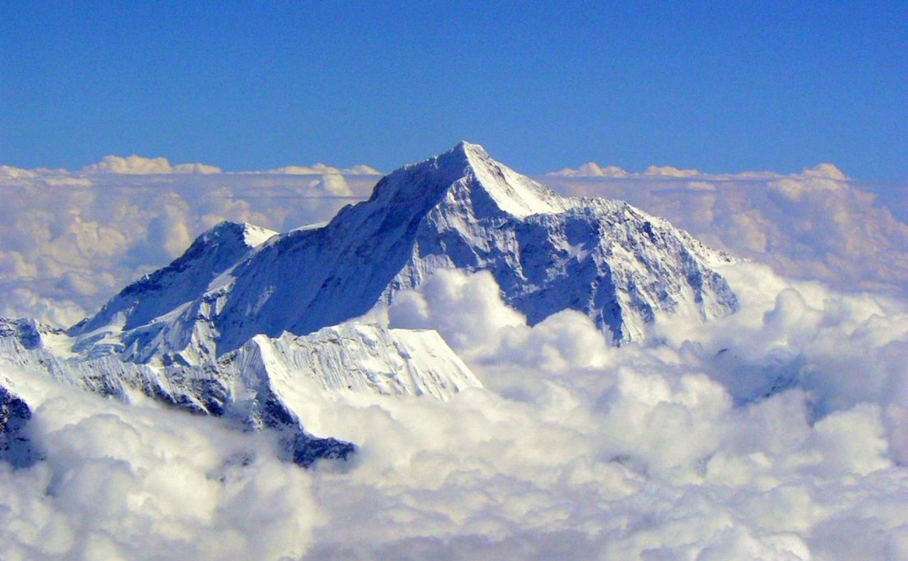 A Mount Everest oxigénpalack nélküli megmászására készül Klein Dávid
