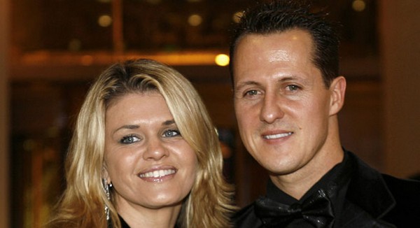 Oda a remény??? Schumacher felesége speciális lakrészt épített otthonukban!