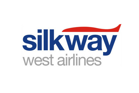 Megérkezett Budapestre az azeri Silk Way West teherszállító repülőgépe