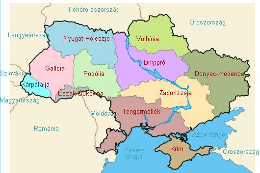 Ukrán válság - Pártdiktatúra fenyeget Nyugat-Ukrajnában?