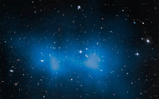 Az El Gordo galaxishalmaz nagyobb, mint feltételezték