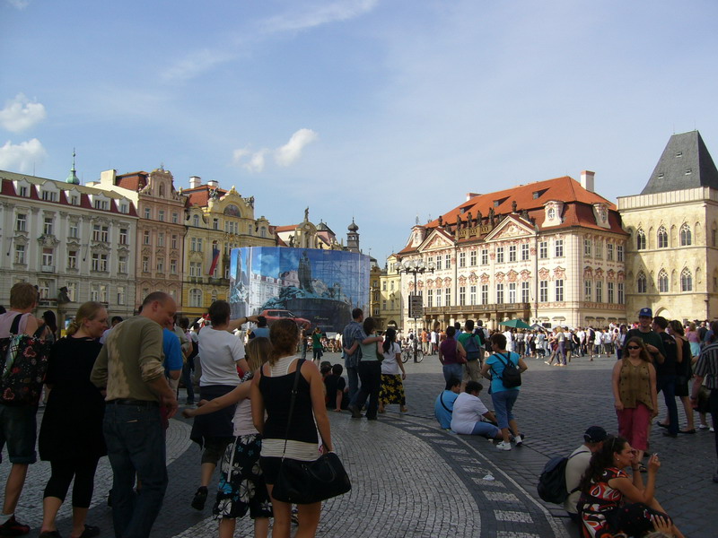 Magyarország a csehek számára a 13. legnépszerűbb turisztikai célpont