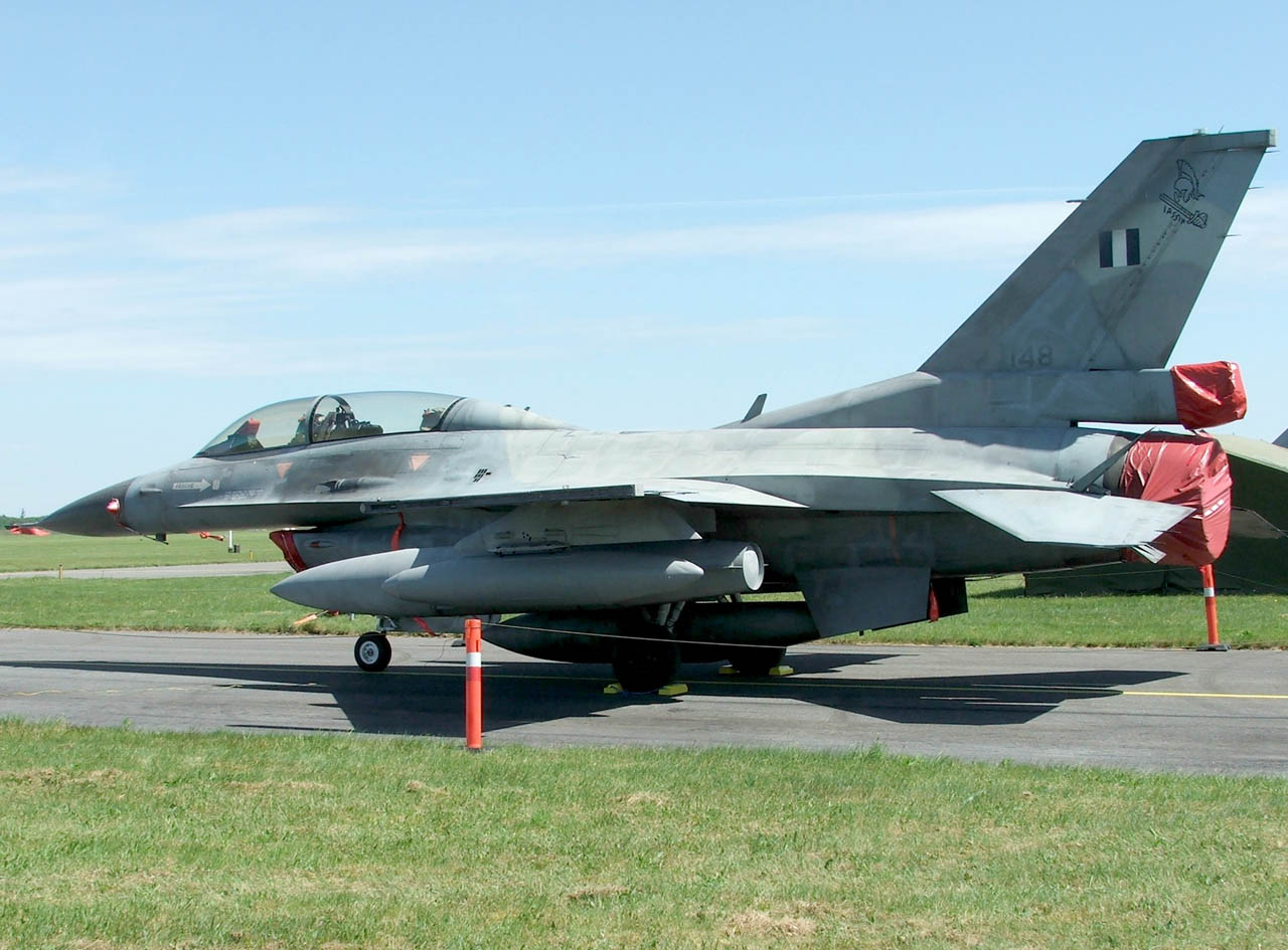 Amerikai F-16-os harci repülőgépek érkeznek hadgyakorlatra Romániába
