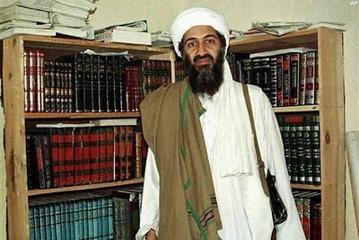 Könyvtárat neveznek el Oszama bin Ladenről