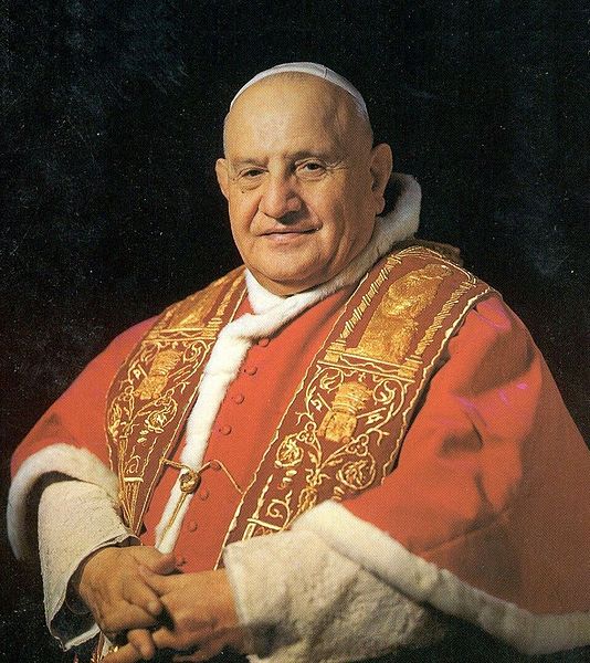 Szentté avatás - KDNP: XXIII. János és II. János Pál mindannyiunk számára példakép lehet