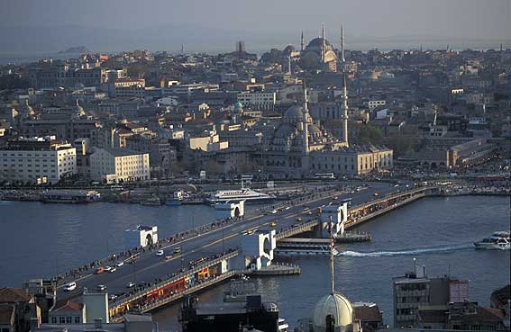 Katasztrófa fenyegeti Isztambult?