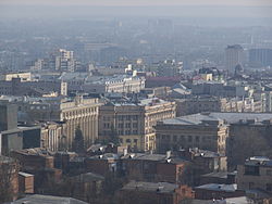 Ukrán válság - Merényletet követtek el Harkiv polgármestere ellen