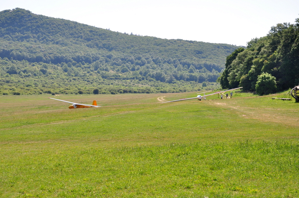 A Hármashatárhegyi sportrepülőtér vagyonkezelőjének 155 millió forint környezetvédelmi bírságot kell fizetnie