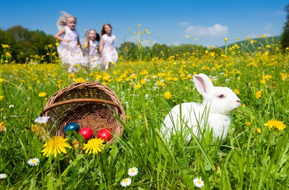 Húsvét jelképei, és ünneplése