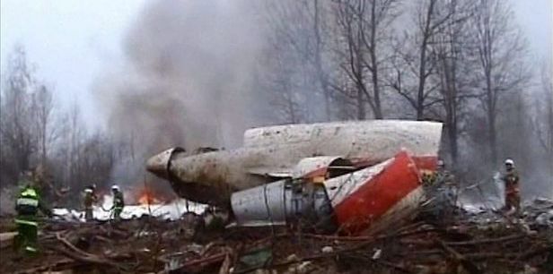 Szmolenszki légi katasztrófa évfordulója - nő a merényletre gyanakvó lengyelek száma