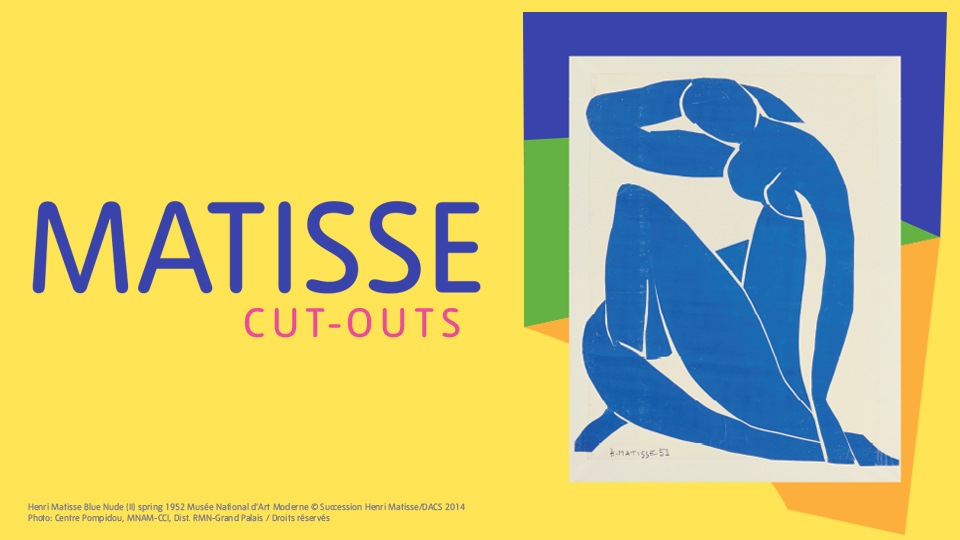 Henri Matisse papírkivágásainak szenteli új tárlatát a Tate Modern