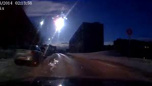 meteorrobbanás oroszországban