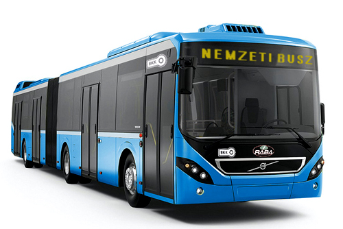 Budapest és az agglomeráció 150 új busszal gazdagodik (2. rész)