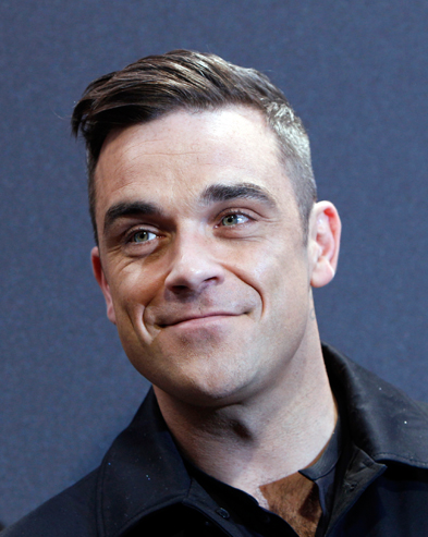 Budapesten kezdi turnéját Robbie Williams