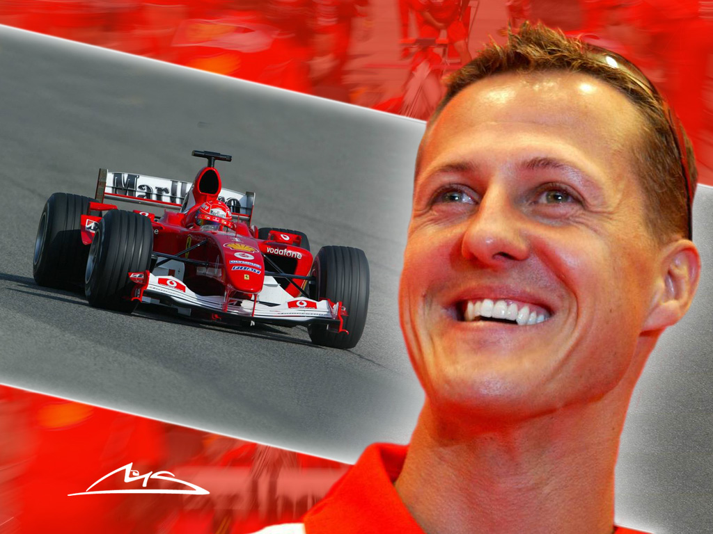 Michael Schumacher - Az ébredés jeleit mutatja! Pillanatokra már magához tér és tudatánál van. 