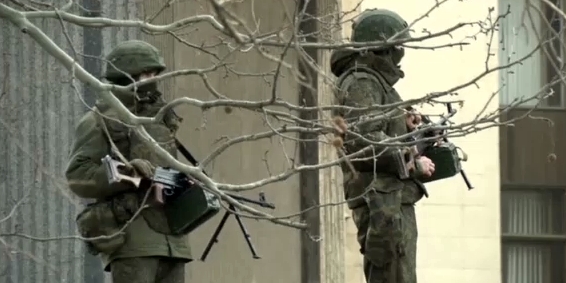 Ukrán válság – Fegyveresek megsemmisítettek egy radarállomást Luhanszk megyében
