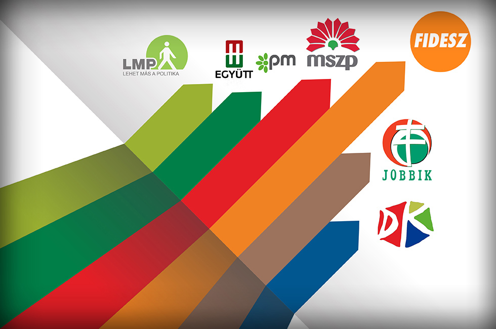 Választás 2014 - Csaknem 30 százalékos feldolgozottságnál 96 választókerületben a Fidesz vezet