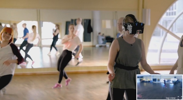 Így látnánk a világot 3 másodperc késéssel – videó