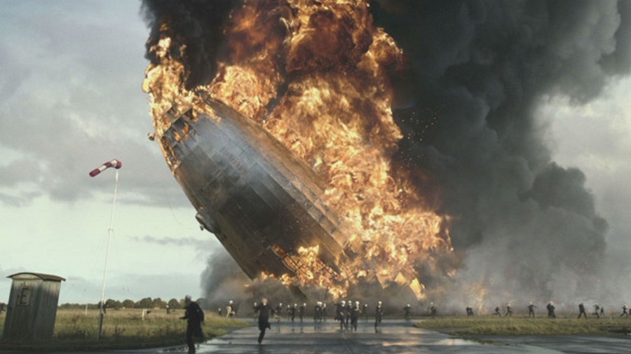 A múlt híradója: Hindenburg katasztrófa – videó