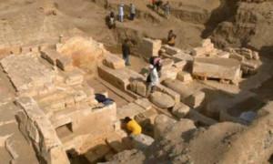 Jézus-ábrázolást találtak Egyiptomban