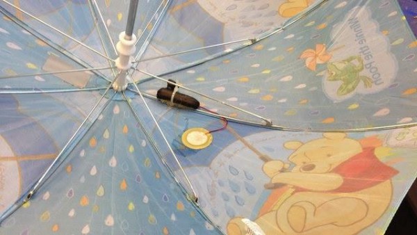 Smart Umbrella
