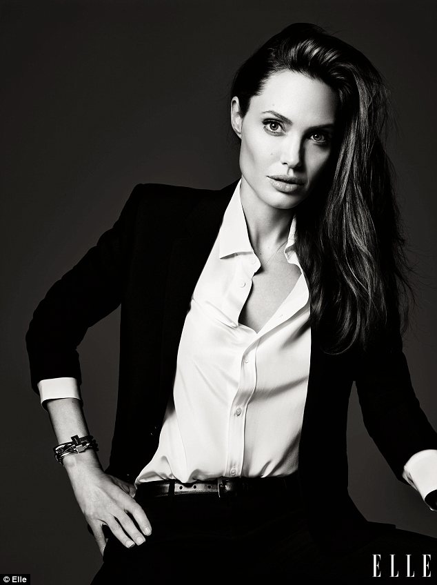 Angelina Jolie soha nem gondolta volna, hogy gyerekei lesznek 