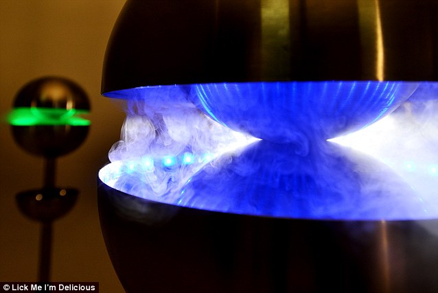 Ehető köd, az új fogyókúrás 