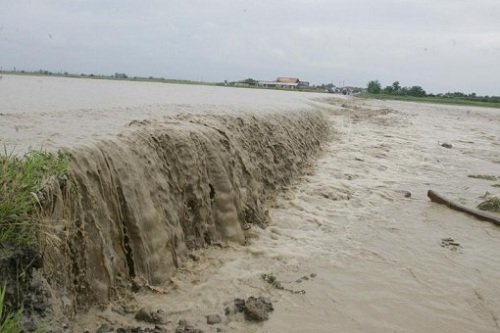 Árvíz - Több mint 260 kilométeren van árvízvédelmi készültség a folyókon