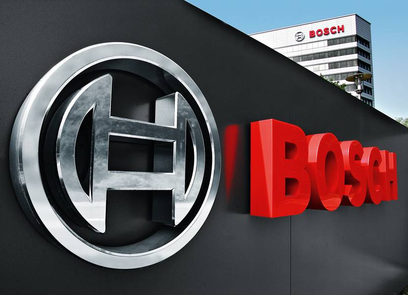 A Bosch 15 százalékkal növelte magyarországi árbevételét