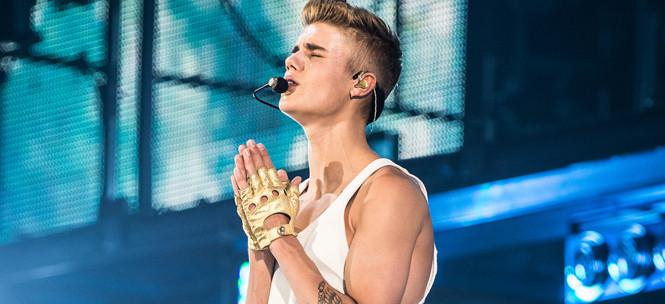 Mélyen vallásos Justin Bieber