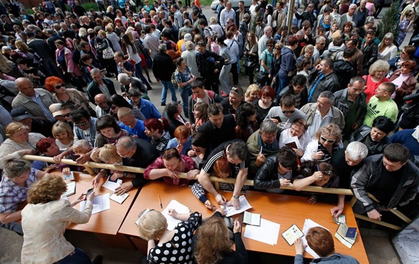 Ukrán válság - Figaro: a népszavazás után már nincsen visszaút