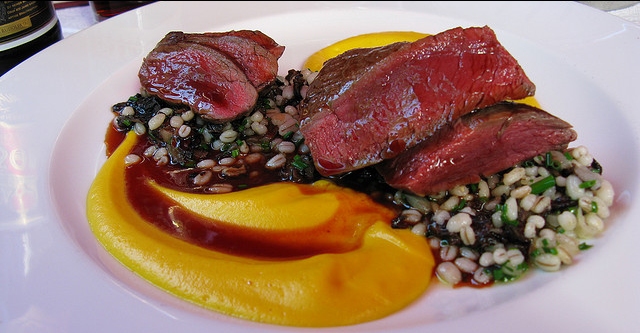 Júniustól megjelenik a vadhús a menzákon