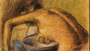 Degas pasztell a Gurlitt -gyűjteményből. A művet 1988-ban adta el.