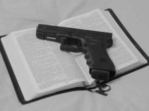 holy-book-and-gun