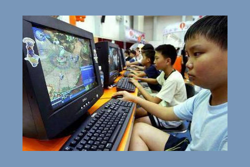 Százmillióan függnek számítógépes játékoktól Kínában