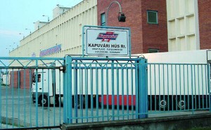 kapuvarihus