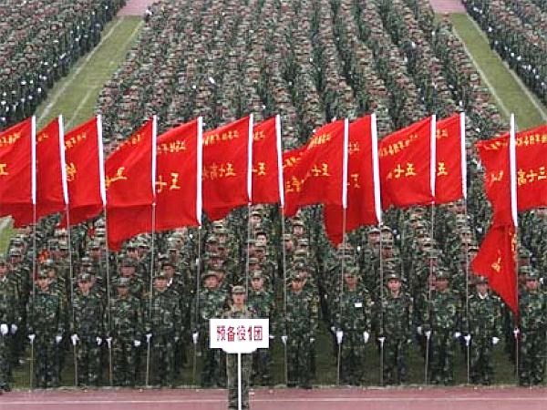 Kiterjedt kémhálózatra csaptak le a kínai hatóságok