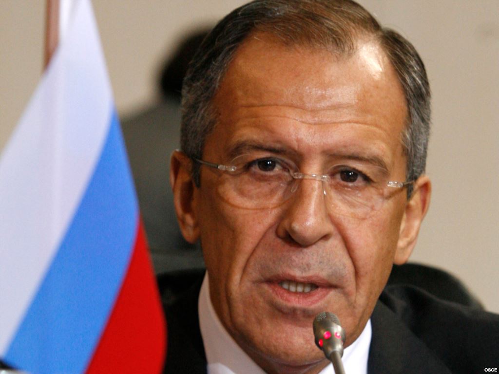 Lavrov: törvényes célponttá válhatnak Aleppóban