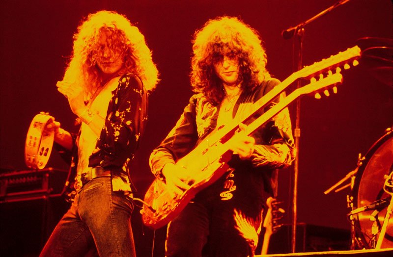 Jogvitába keveredett a Led Zeppelin