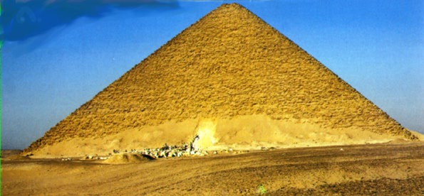 Megoldódott a piramisok építésének rejtélye