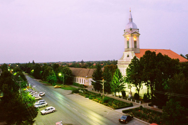 Új térfigyelés Temerinben magyar támogatással