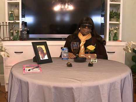 Bizarr temetést kapott a bulizós nagymama – videó