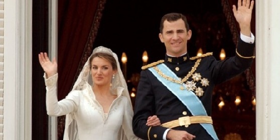 Az új spanyol királyi pár első külföldi útja a Vatikánba vezetett