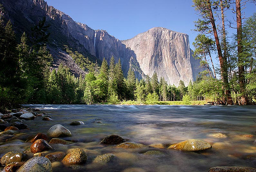 A Yosemite Nemzeti Park elképesztő felvételei – 4K videó