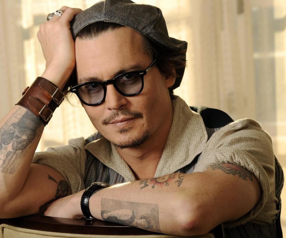 Érdekességek Johnny Depp-ről, aki ma ünnepli az 51. születésnapját