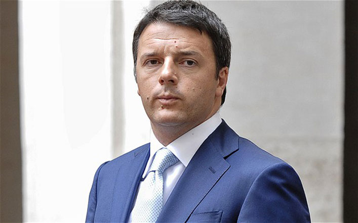 Olasz EU-elnökség - Matteo Renzi: Európa a remény helye legyen