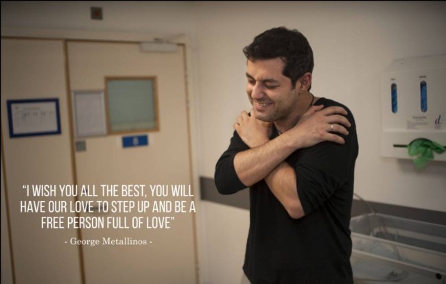 Apák első reakciói a gyerekük születése után - fotók