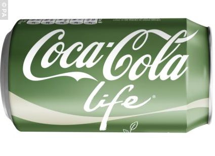 Dél-Amerikában debütál a Coca-Cola Life