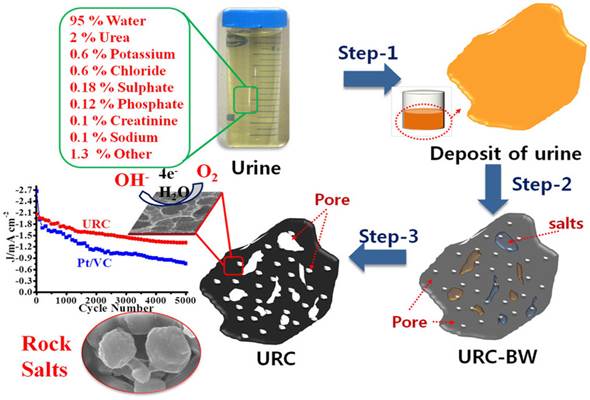A jövő autói emberi vizelettel fognak menni!