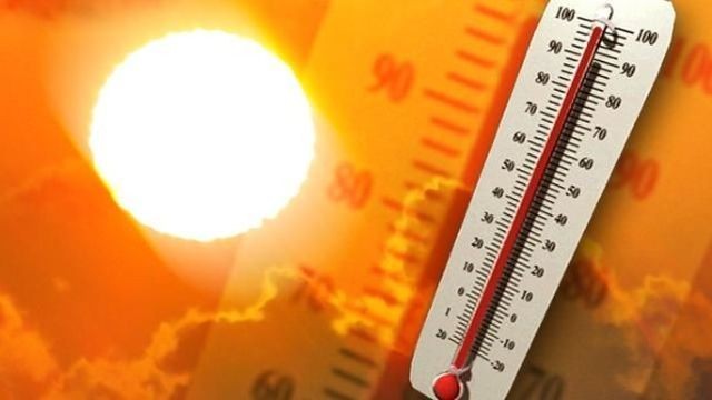 Hőség - A meteorológiai szolgálat négy megyére adott ki figyelmeztetést